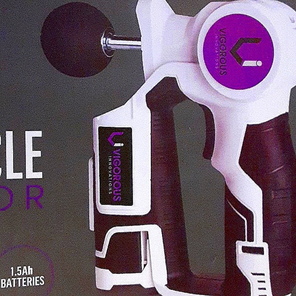 Vigorous Inovations Deep Muscle Massager